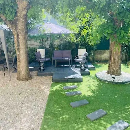Belle à 5 Mn Du Centre Avec Grd Jaccuzy Montpellier