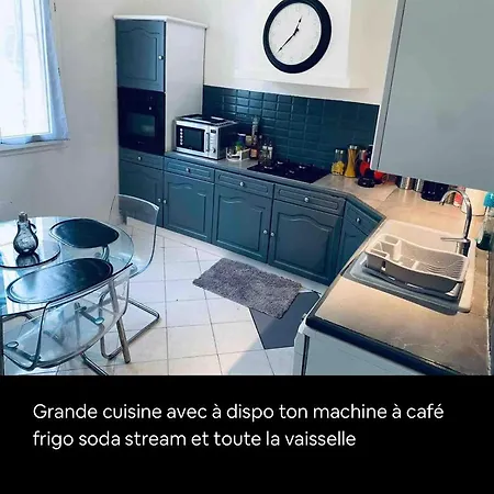 Belle à 5 Mn Du Centre Avec Grd Jaccuzy Montpellier